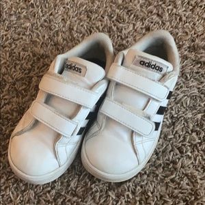Adidas Toddler Boys Tennis Shoes
